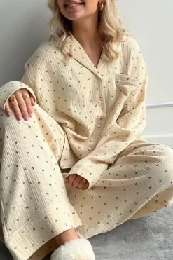 Pajamas Shirt 2 CC8110