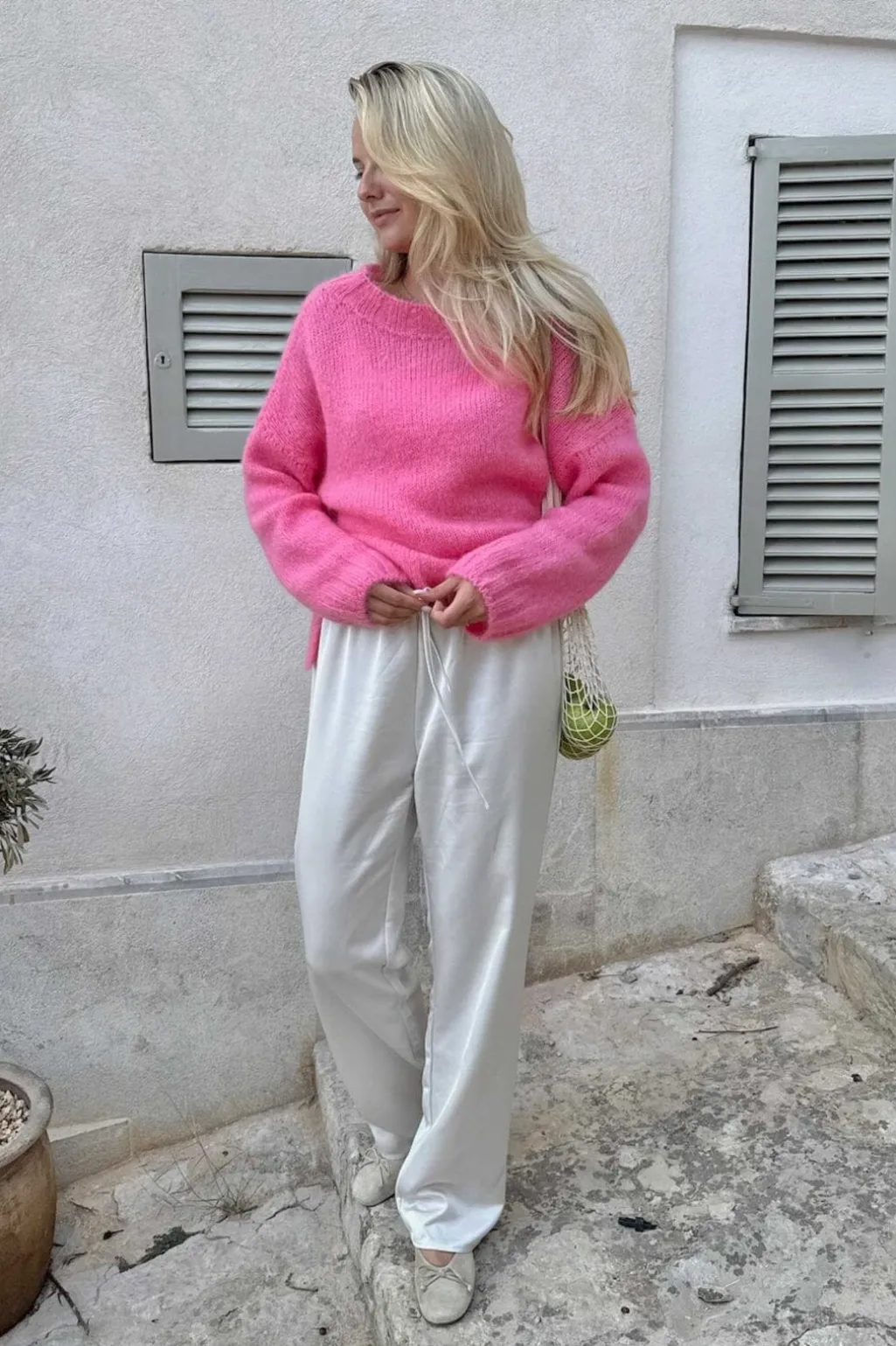 Palmaic Pullover 3495