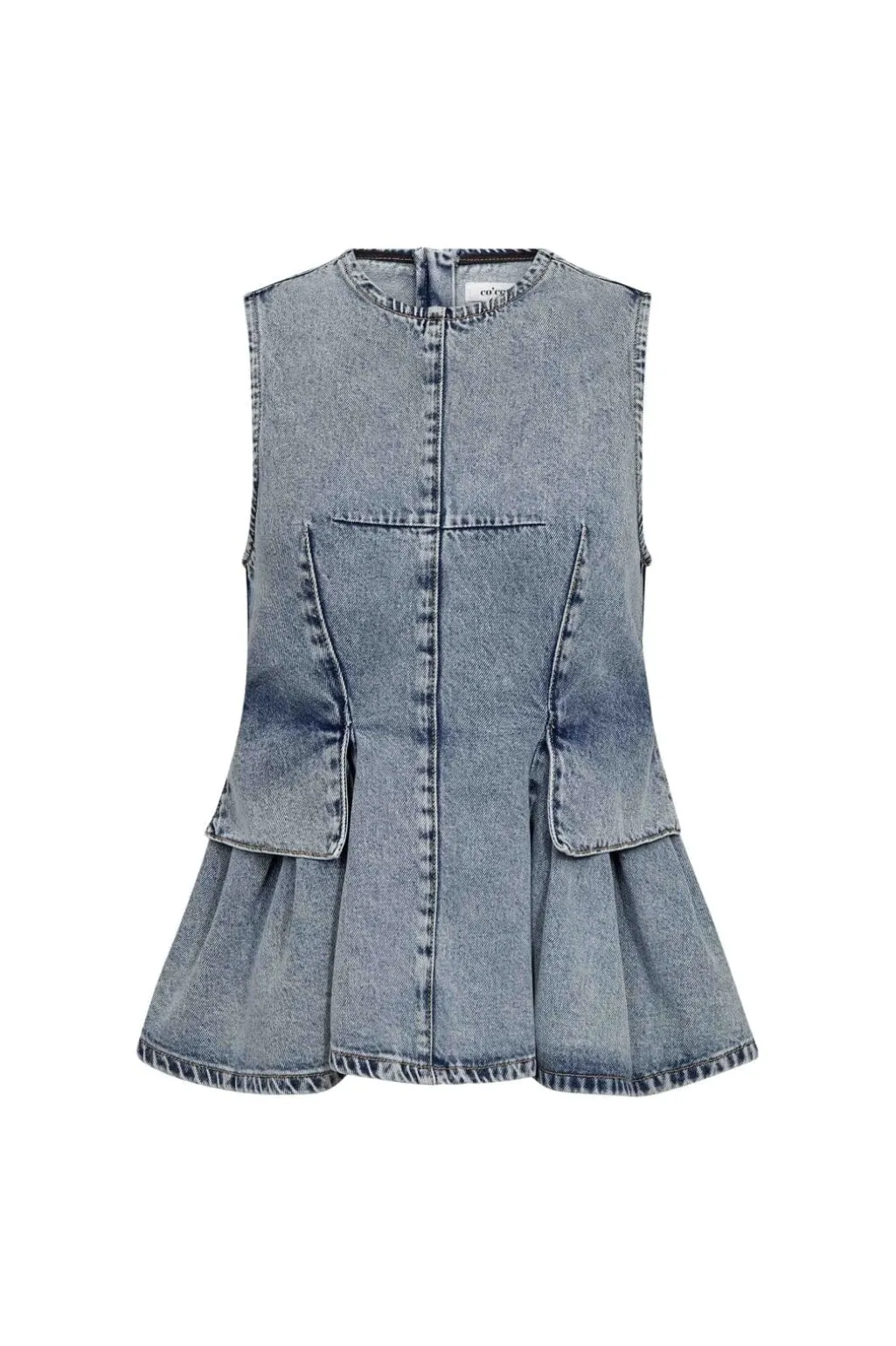 Pancycc Denim Top 43008