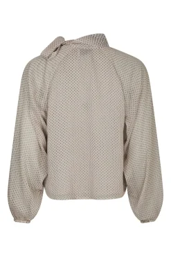 Patti Double Dot Blouse 166724