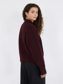 Paulina Knit Blouse