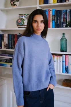 Paulina Knit Blouse 159703