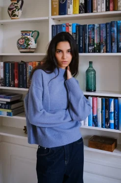 Paulina Knit Blouse 159703