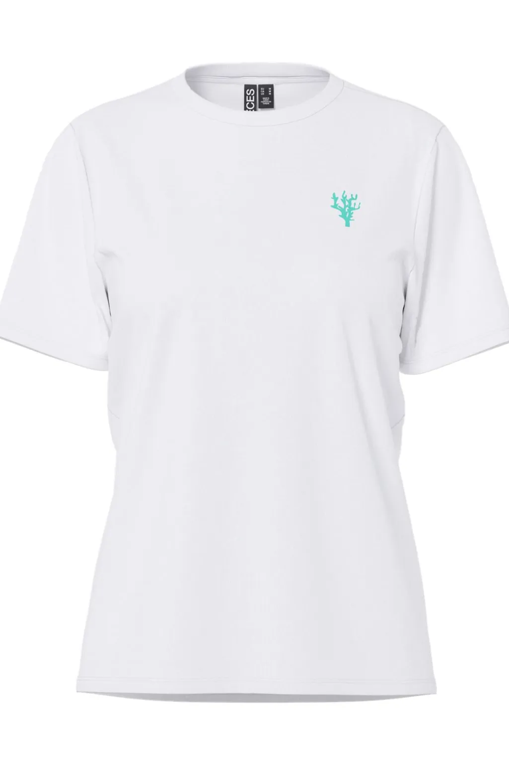 Pcalifi Fasttrack Ss Oversize Tee