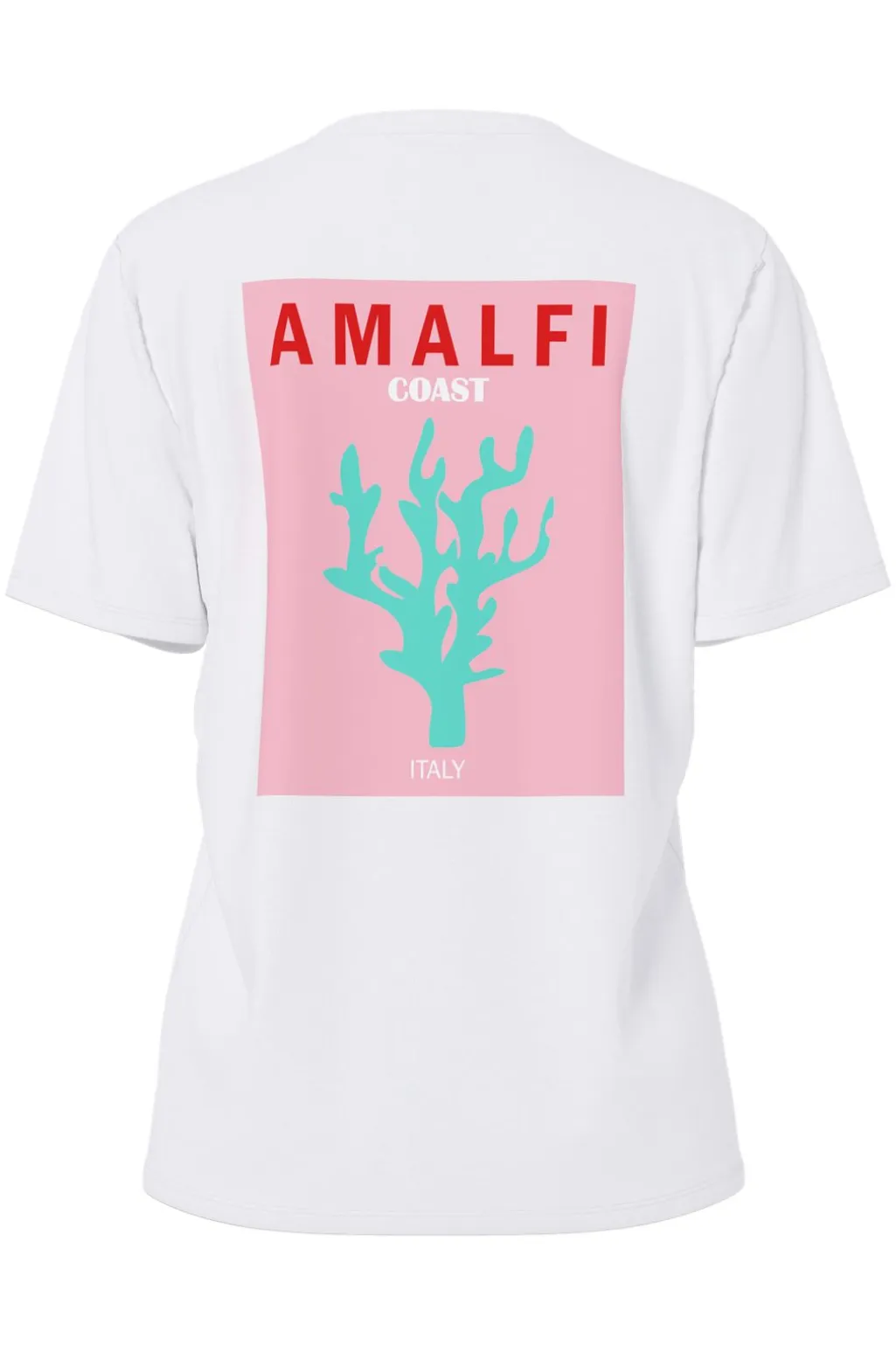 Pcalifi Fasttrack Ss Oversize Tee