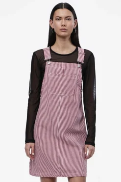 Pcallo Dungaree Dress Fsy