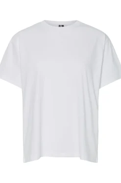 Pcalma Ss O-Neck Loose Tee Box