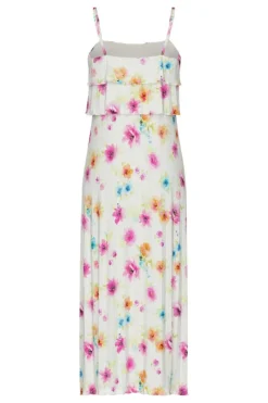 Pcamber Sl Ankle Layred Dress Kca