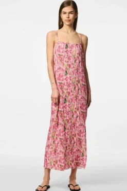 Pcamber Sl Maxi Slip Dress Kca