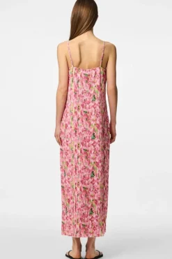 Pcamber Sl Maxi Slip Dress Kca