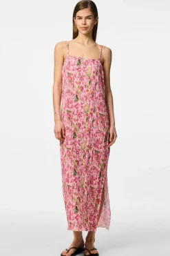 Pcamber Sl Maxi Slip Dress Kca
