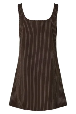 Pcanja Sl Short Spencer Dress