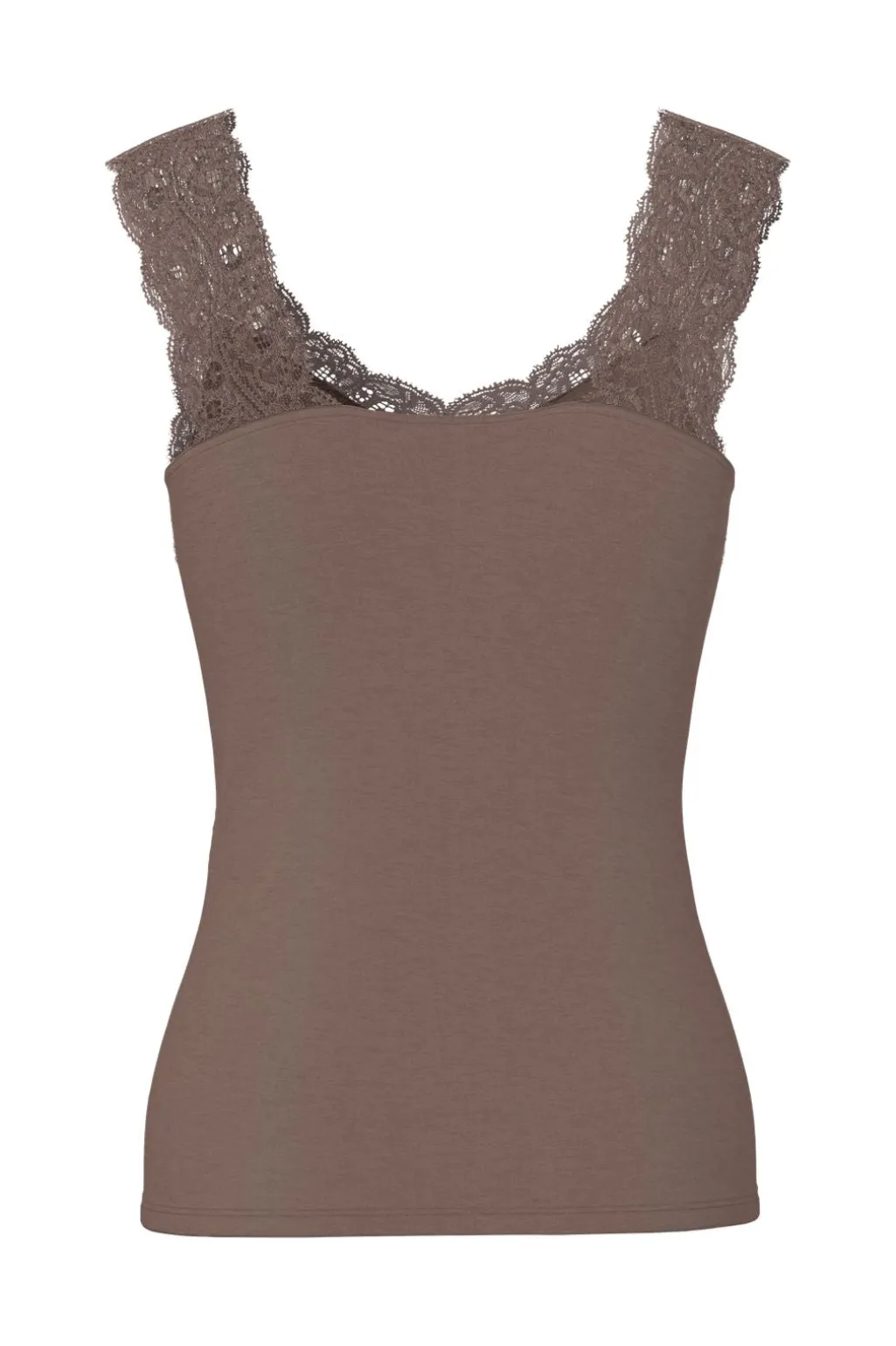 Pcbarbera Lace Top