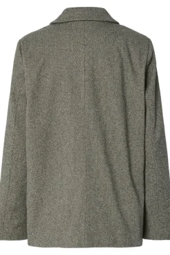 Pcbianca Ls Blazer Jacket