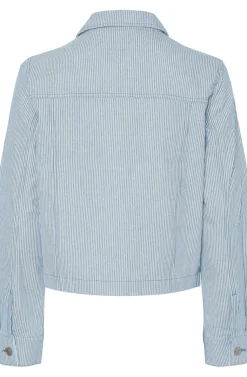 Pcbillo Denim Jacket