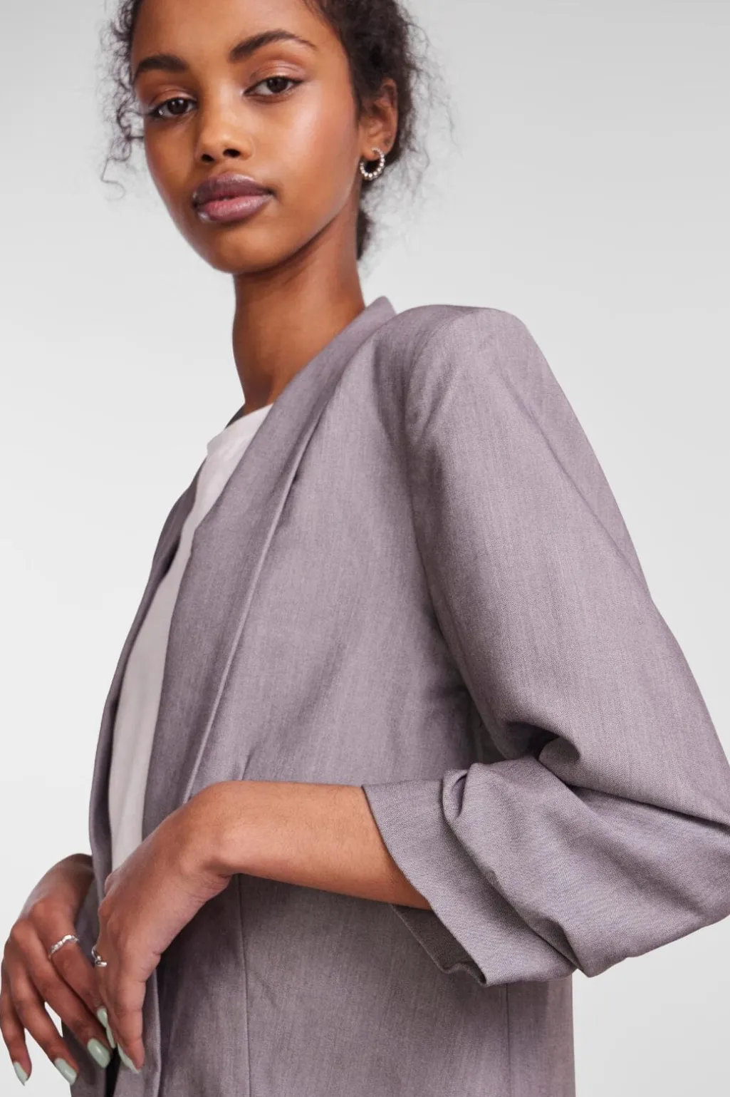 Pcbosella 3/4 Blazer