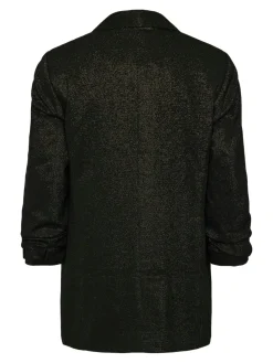 Pcbosella 3/4 Glitter Blazer Mm