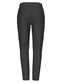 Pcbosella Pinstripe Ankle Pant