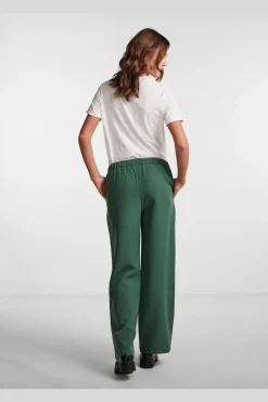 Pcbossy Wide Plain Pant