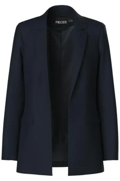 Pcbozzy Ls Loose Blazer