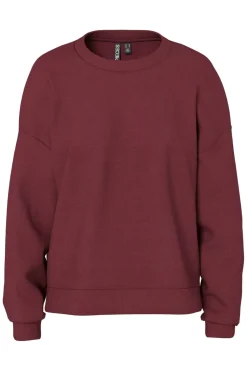 Pcchilli Ls Loose Sweat