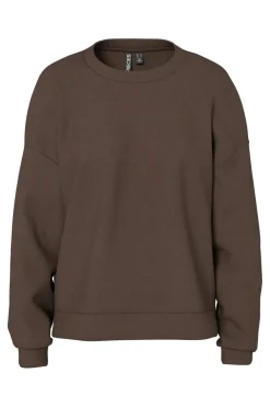 Pcchilli Ls Loose Sweat