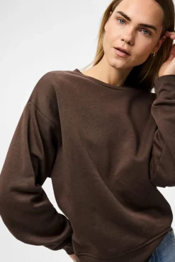 Pcchilli Ls Loose Sweat