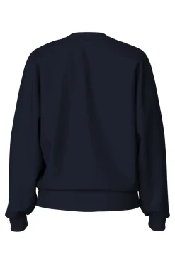 Pcchilli Ls Oversized Sweat