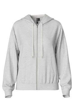 Pcchilli Ls Zip Hoodie