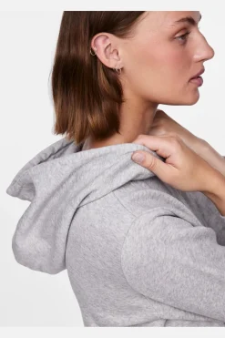 Pcchilli Ls Zip Hoodie