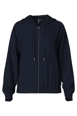 Pcchilli Ls Zip Hoodie