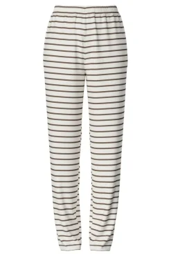 Pcchilli Straight Stripe Pants