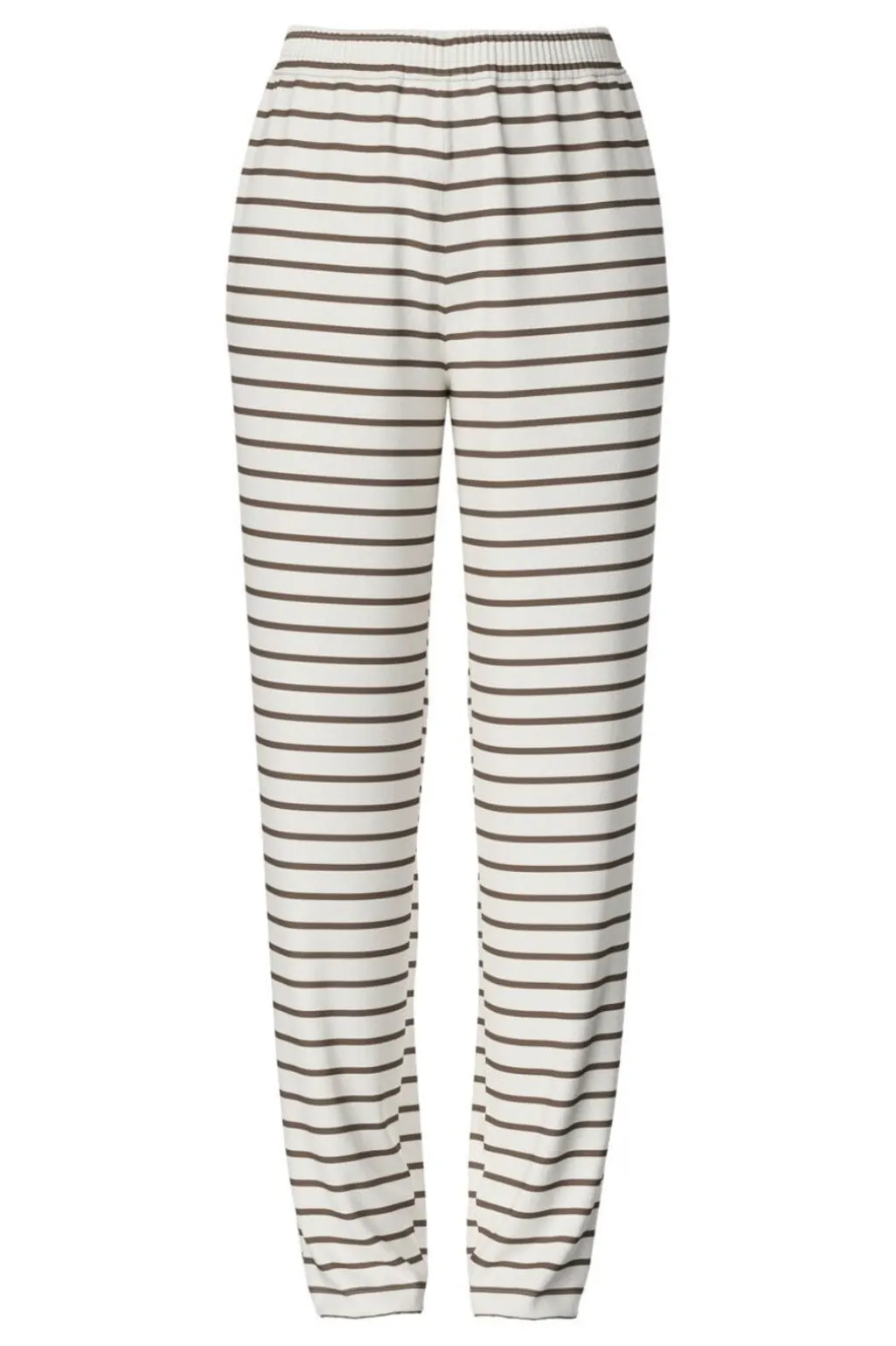 Pcchilli Straight Stripe Pants