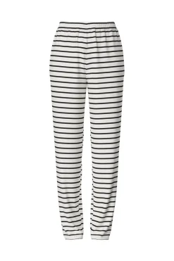 Pcchilli Straight Stripe Pants