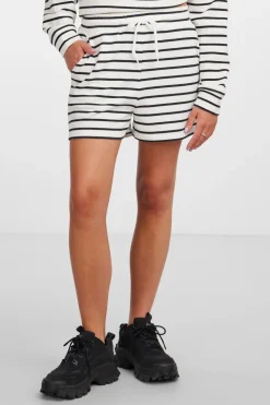Pcchilli Summer Shorts Stripe