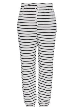 Pcchilli Sweat Pants Stripes