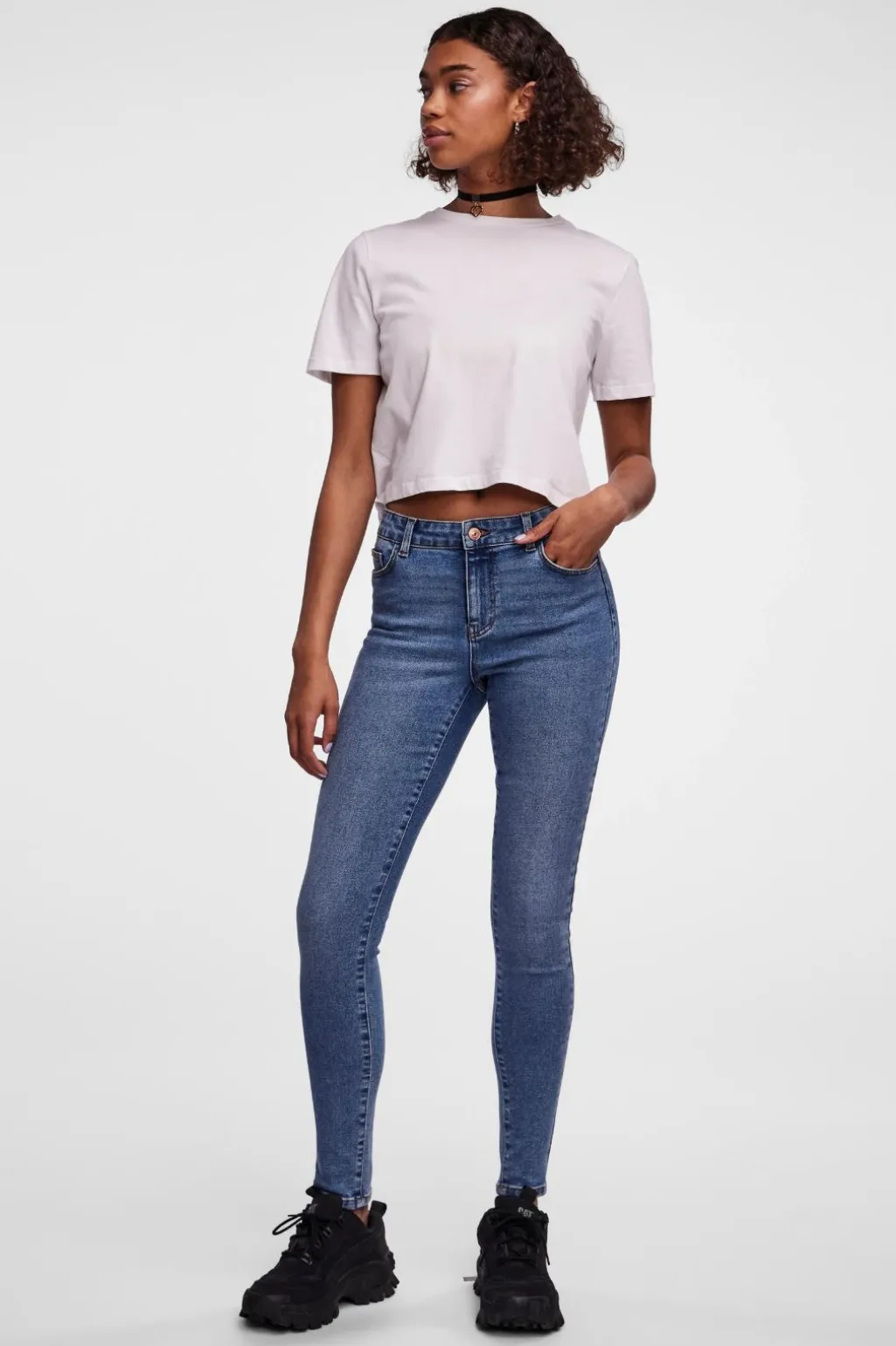 Pcdana Skinny Jeans Mb402