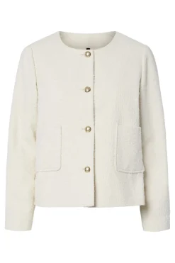 Pcfabiola Ls Short Jacket 17160521