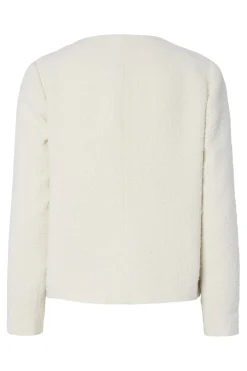 Pcfabiola Ls Short Jacket 17160521