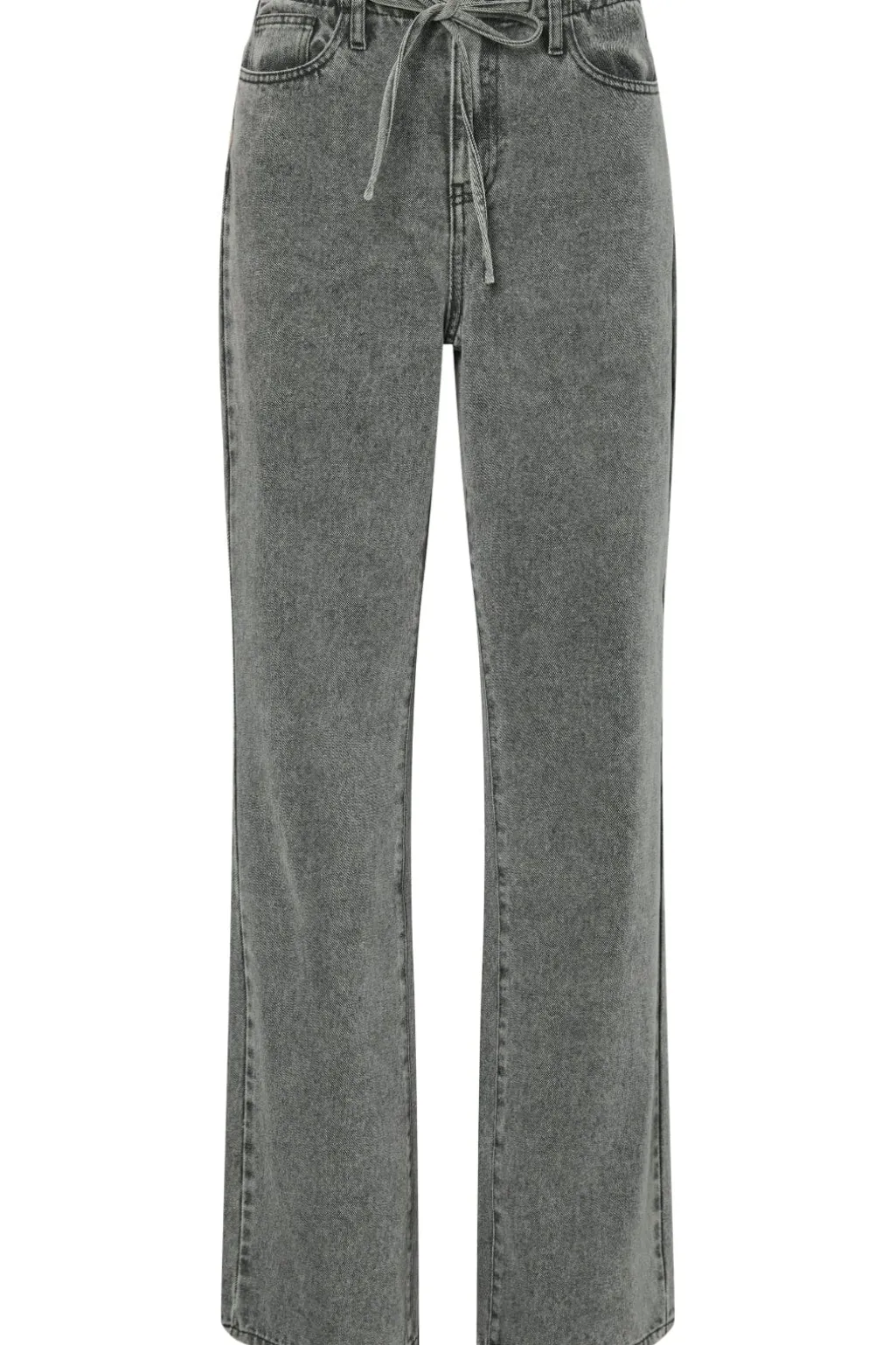 Pcfanu Tie Denim Jeans 17160501