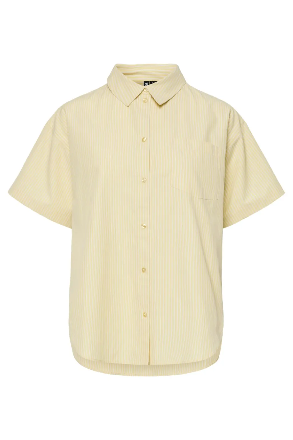 Pcfemme Ss Loose Shirt