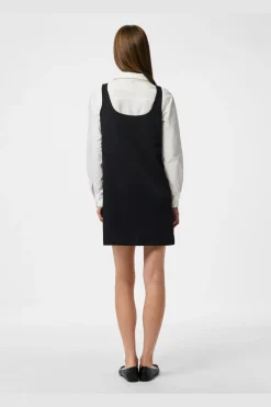 Pcfiline Sl Short Dress Fsy