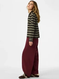 Pcfilucca Barrel Pants