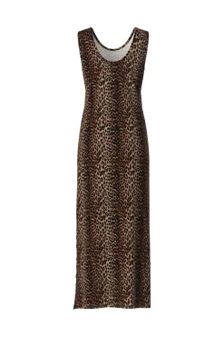 Pcflora Sl Maxi Dress