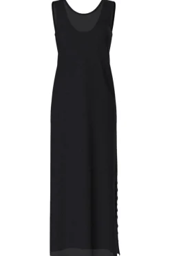 Pcflora Sl Maxi Dress