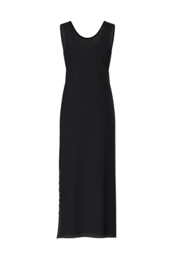 Pcflora Sl Maxi Dress