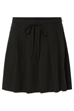 Pcfrida Short Pleated Skirt Fsy