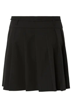Pcfrida Short Pleated Skirt Fsy