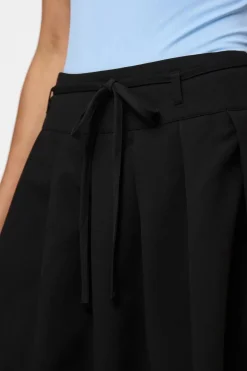Pcfrida Short Pleated Skirt Fsy