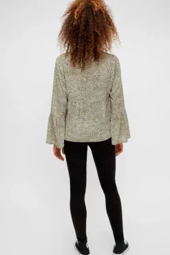 PcHighFive Flex Black Skinny Jeans